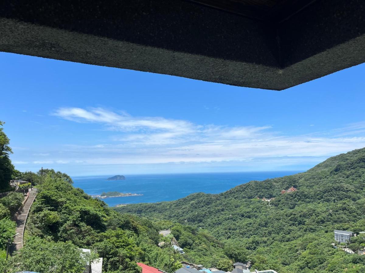 Slowly B&B Jiufen Buitenkant foto