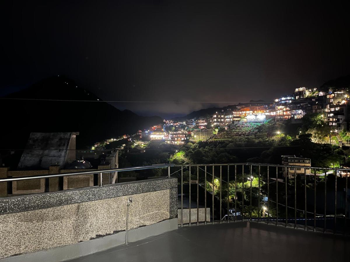 Slowly B&B Jiufen Buitenkant foto